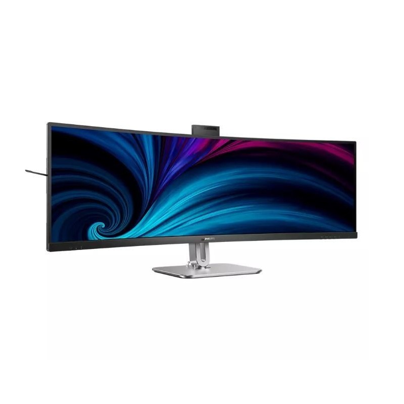 Monitor zakrzywiony 49B2U6900CH 49 cali VA HDMIx2 DP RJ45 USB-C HAS KVM Kamera Głośniki