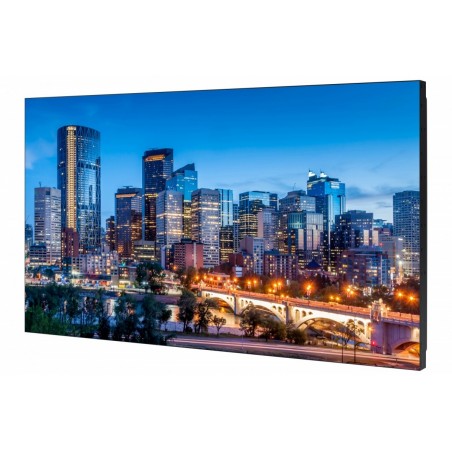 Monitor profesjonalny VM55C-R 55 cali Video Wall Matowy 24h/7 500(cd/m2) 1920x1080 (FHD) Ramka: 0.44mm(even) 3 lata On-Site (LH5 Monitor profesjonalny VM55C-R 55 cali Video Wall Matowy 24h/7 500(cd/m2) 1920x1080 (FHD) Ramka: 0.44mm(even) 3 lata On-Site (LH5