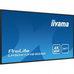 Monitor 50 cali LH5041UHS-B2 VA,4K,24/7,LAN,USB,HDMI Monitor 50 cali LH5041UHS-B2 VA,4K,24/7,LAN,USB,HDMI