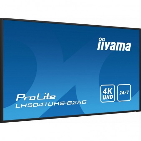 Monitor 50 cali LH5041UHS-B2 VA,4K,24/7,LAN,USB,HDMI Monitor 50 cali LH5041UHS-B2 VA,4K,24/7,LAN,USB,HDMI