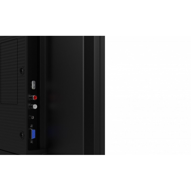 Monitor 50 cali LH5041UHS-B2 VA,4K,24/7,LAN,USB,HDMI Monitor 50 cali LH5041UHS-B2 VA,4K,24/7,LAN,USB,HDMI