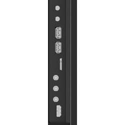 Monitor 43 cale LH4365UHSB-B1 24/7, IPS, ANDROID 11, 4K, 800cd, iiSignage2, SDM, 2x HDMI, DP, 2x USB,2x 10W, RJ45, WiFi, 4/32GB, Monitor 43 cale LH4365UHSB-B1 24/7, IPS, ANDROID 11, 4K, 800cd, iiSignage2, SDM, 2x HDMI, DP, 2x USB,2x 10W, RJ45, WiFi, 4/32GB,