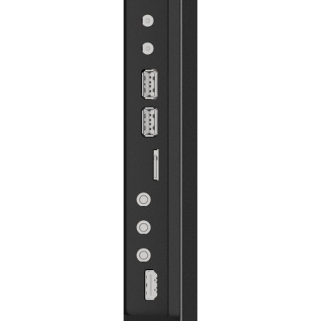 Monitor 43 cale LH4365UHSB-B1 24/7, IPS, ANDROID 11, 4K, 800cd, iiSignage2, SDM, 2x HDMI, DP, 2x USB,2x 10W, RJ45, WiFi, 4/32GB, Monitor 43 cale LH4365UHSB-B1 24/7, IPS, ANDROID 11, 4K, 800cd, iiSignage2, SDM, 2x HDMI, DP, 2x USB,2x 10W, RJ45, WiFi, 4/32GB,