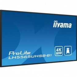 Monitor 55 cali LH5565UHSB-B1, 24/7, IPS, ANDROID 11, 4K, 800cd, iiSignage2, SDM, 2x HDMI, DP, 2x USB,2x 10W, RJ45, WiFi, 4/32GB Monitor 55 cali LH5565UHSB-B1, 24/7, IPS, ANDROID 11, 4K, 800cd, iiSignage2, SDM, 2x HDMI, DP, 2x USB,2x 10W, RJ45, WiFi, 4/32GB