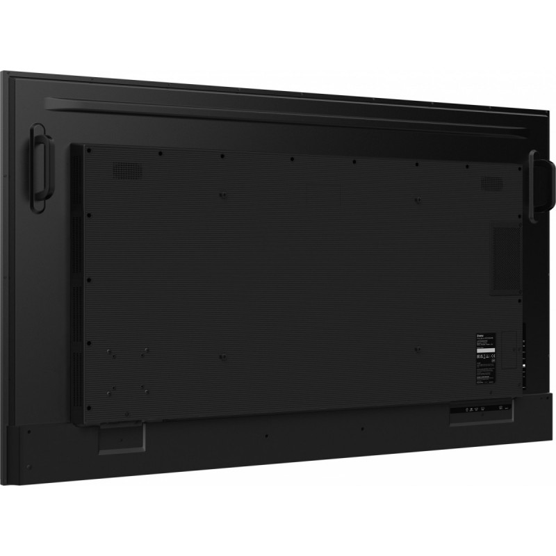 Monitor 75 cali LH7565UHSB-B1, 24/7, IPS, ANDROID 11, 4K, 800cd, iiSignage2, SDM, 2x HDMI, DP, 2x USB,2x 10W, RJ45, WiFi, 4/32GB