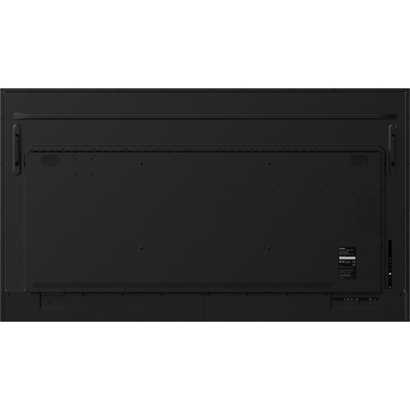 Monitor 86 cali LH8665UHSB-B1, 24/7, IPS, ANDROID 11, 4K, 800cd, iiSignage2, SDM, 2x HDMI, DP, 2x USB,2x 10W, RJ45, WiFi, 4/32GB Monitor 86 cali LH8665UHSB-B1, 24/7, IPS, ANDROID 11, 4K, 800cd, iiSignage2, SDM, 2x HDMI, DP, 2x USB,2x 10W, RJ45, WiFi, 4/32GB