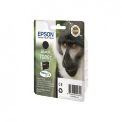 EPSON C13T08914011 Tusz Epson T0891 black DURABrite 5.8ml Stylus S20/SX100/SX105/SX200/SX205...