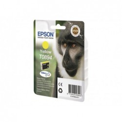 EPSON C13T08944011 Tusz Epson T0894 yellow DURABrite 3.5ml Stylus S20/SX100/SX105/SX200/SX20