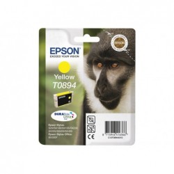 EPSON C13T08944011 Tusz Epson T0894 yellow DURABrite 3.5ml Stylus S20/SX100/SX105/SX200/SX20