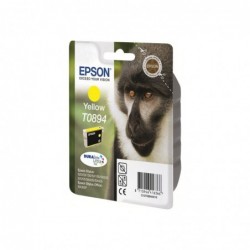 EPSON C13T08944011 Tusz Epson T0894 yellow DURABrite 3.5ml Stylus S20/SX100/SX105/SX200/SX20