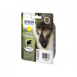 EPSON C13T08944011 Tusz Epson T0894 yellow DURABrite 3.5ml Stylus S20/SX100/SX105/SX200/SX20