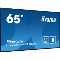 Monitor wielkoformatowy 65 cali LH6560UHS-B2A 24/7,500cd,4K,VA,Wifi Monitor wielkoformatowy 65 cali LH6560UHS-B2A 24/7,500cd,4K,VA,Wifi
