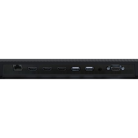 Monitor 43 LH4360UHS-B2A 24/7, 500cd, 4K, VA, Wifi, 6.5ms, 3xHDMI, 2xUSBR, J45, RS-232C Monitor 43 LH4360UHS-B2A 24/7, 500cd, 4K, VA, Wifi, 6.5ms, 3xHDMI, 2xUSBR, J45, RS-232C