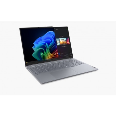 Laptop ThinkBook 16 G7 21NH001UPB W11Pro X1P-42-100/32GB/512GB/INT/16.0 WQXGA/Luna Grey/3YRS OS + CO2 Offset Laptop ThinkBook 16 G7 21NH001UPB W11Pro X1P-42-100/32GB/512GB/INT/16.0 WQXGA/Luna Grey/3YRS OS + CO2 Offset