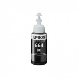 EPSON C13T66414A Tusz Epson T6641 black 70ml L100/L200