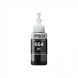 EPSON C13T66414A Tusz Epson T6641 black 70ml L100/L200