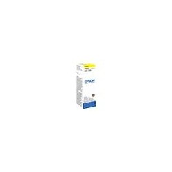 EPSON C13T66444A Tusz Epson T6644 yellow 70ml L100/L200/L300/L355