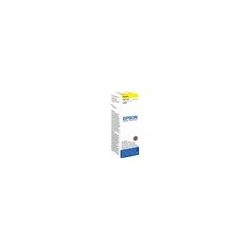 EPSON C13T67344A Tusz Epson T6734 yellow 70 ml L800