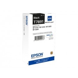 EPSON C13T789140 Tusz Epson T7891 black 65 ml WF-5110DW/WF-5190DW/WF-5620DWF/WF-5690DWF