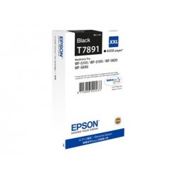 EPSON C13T789140 Tusz Epson T7891 black 65 ml WF-5110DW/WF-5190DW/WF-5620DWF/WF-5690DWF