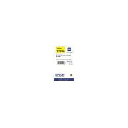 EPSON C13T789440 Tusz Epson yellow T7894 34 ml WF-5110DW/WF-5190DW/WF-5620DWF/WF-5690DWF