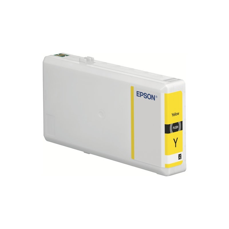 EPSON C13T789440 Tusz Epson yellow T7894 34 ml WF-5110DW/WF-5190DW/WF-5620DWF/WF-5690DWF