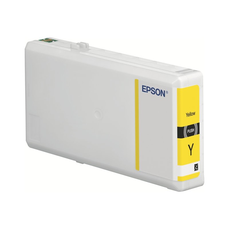 EPSON C13T789440 Tusz Epson yellow T7894 34 ml WF-5110DW/WF-5190DW/WF-5620DWF/WF-5690DWF