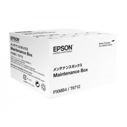 EPSON C13T671200 Zestaw konserwacyjny Epson WF-6xxx/WF8xxx Series