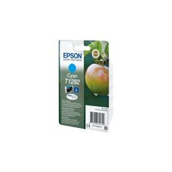 EPSON C13T12924012 Tusz Epson T1292 cyan Stylus SX425W/SX525WD/BX305F/BX320FW/BX625FWD