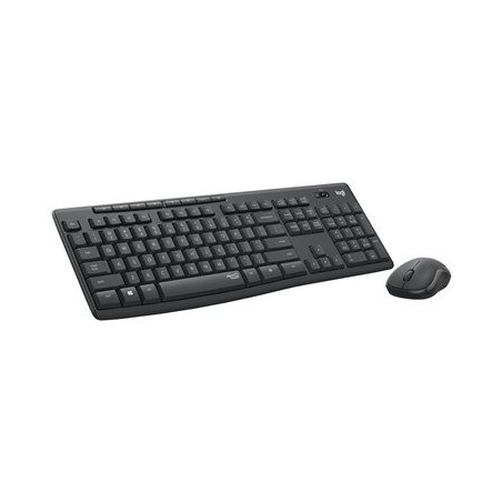 LOGITECH MK295 Silent Wireless Combo - GRAPHITE - PTG - MEDITER LOGITECH MK295 Silent Wireless Combo - GRAPHITE - PTG - MEDITER