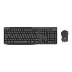LOGITECH MK295 Silent Wireless Combo - GRAPHITE - PTG - MEDITER LOGITECH MK295 Silent Wireless Combo - GRAPHITE - PTG - MEDITER