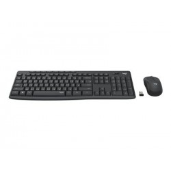 LOGITECH MK295 Silent Wireless Combo - GRAPHITE - PTG - MEDITER LOGITECH MK295 Silent Wireless Combo - GRAPHITE - PTG - MEDITER