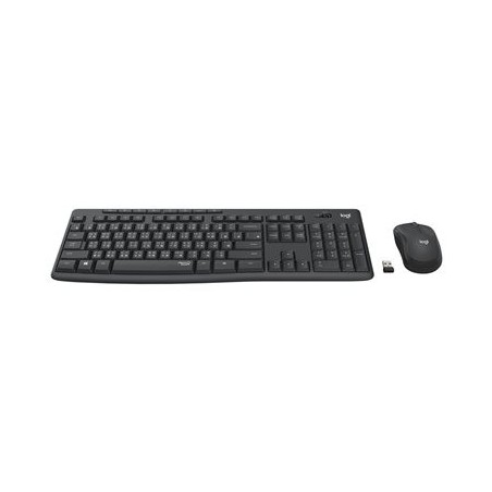LOGITECH MK295 Silent Wireless Combo - GRAPHITE - PTG - MEDITER LOGITECH MK295 Silent Wireless Combo - GRAPHITE - PTG - MEDITER
