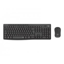 LOGITECH MK295 Silent Wireless Combo - GRAPHITE - PTG - MEDITER LOGITECH MK295 Silent Wireless Combo - GRAPHITE - PTG - MEDITER