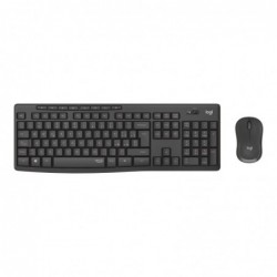 LOGITECH MK295 Silent Wireless Combo - GRAPHITE - PTG - MEDITER LOGITECH MK295 Silent Wireless Combo - GRAPHITE - PTG - MEDITER