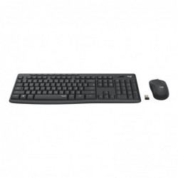 LOGITECH MK295 Silent Wireless Combo - GRAPHITE - PTG - MEDITER LOGITECH MK295 Silent Wireless Combo - GRAPHITE - PTG - MEDITER