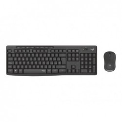 LOGITECH MK295 Silent Wireless Combo - GRAPHITE - PTG - MEDITER LOGITECH MK295 Silent Wireless Combo - GRAPHITE - PTG - MEDITER