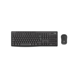 LOGITECH MK295 Silent Wireless Combo - GRAPHITE - PTG - MEDITER LOGITECH MK295 Silent Wireless Combo - GRAPHITE - PTG - MEDITER