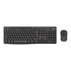 LOGITECH MK295 Silent Wireless Combo - GRAPHITE - PTG - MEDITER LOGITECH MK295 Silent Wireless Combo - GRAPHITE - PTG - MEDITER