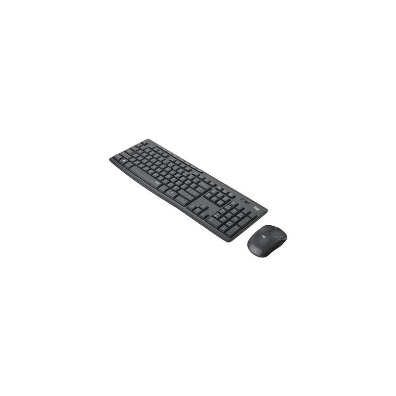 LOGITECH MK295 Silent Wireless Combo - GRAPHITE - PTG - MEDITER LOGITECH MK295 Silent Wireless Combo - GRAPHITE - PTG - MEDITER