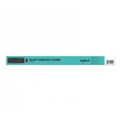 LOGITECH MK295 Silent Wireless Combo - GRAPHITE - ELL - MEDITER LOGITECH MK295 Silent Wireless Combo - GRAPHITE - ELL - MEDITER