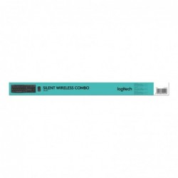 LOGITECH MK295 Silent Wireless Combo - GRAPHITE - ELL - MEDITER LOGITECH MK295 Silent Wireless Combo - GRAPHITE - ELL - MEDITER