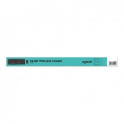 LOGITECH MK295 Silent Wireless Combo - GRAPHITE - ELL - MEDITER LOGITECH MK295 Silent Wireless Combo - GRAPHITE - ELL - MEDITER