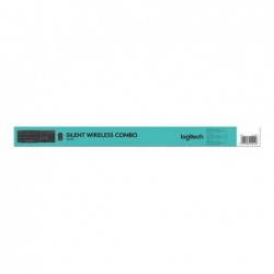 LOGITECH MK295 Silent Wireless Combo - GRAPHITE - ELL - MEDITER LOGITECH MK295 Silent Wireless Combo - GRAPHITE - ELL - MEDITER
