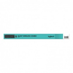 LOGITECH MK295 Silent Wireless Combo - GRAPHITE - ELL - MEDITER LOGITECH MK295 Silent Wireless Combo - GRAPHITE - ELL - MEDITER