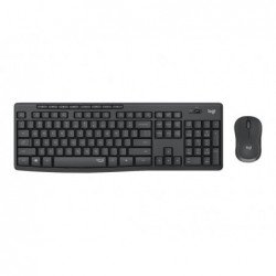 LOGITECH MK295 Silent Wireless Combo - GRAPHITE - ELL - MEDITER LOGITECH MK295 Silent Wireless Combo - GRAPHITE - ELL - MEDITER