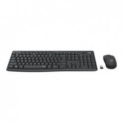 LOGITECH MK295 Silent Wireless Combo - GRAPHITE - ELL - MEDITER LOGITECH MK295 Silent Wireless Combo - GRAPHITE - ELL - MEDITER