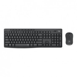 LOGITECH MK295 Silent Wireless Combo - GRAPHITE - ELL - MEDITER LOGITECH MK295 Silent Wireless Combo - GRAPHITE - ELL - MEDITER