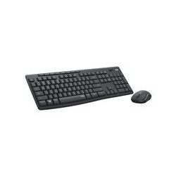 LOGITECH MK295 Silent Wireless Combo - GRAPHITE - RUS - INTNL