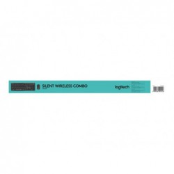 LOGITECH MK295 Silent Wireless Combo - GRAPHITE - RUS - INTNL